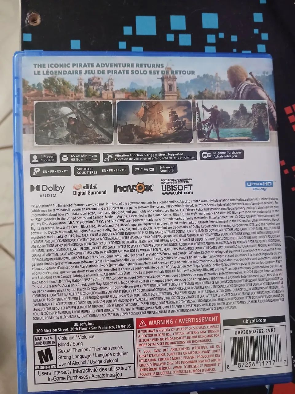 Vendo jogo ps5 - Foto 3