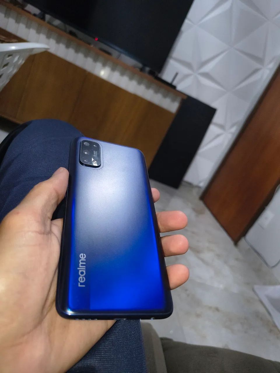 SMARTPHONE REALME 7 PRO 8/128 usado