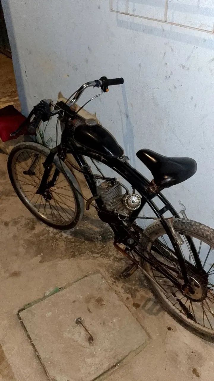 2 bicicleta motorizada  - Foto 4
