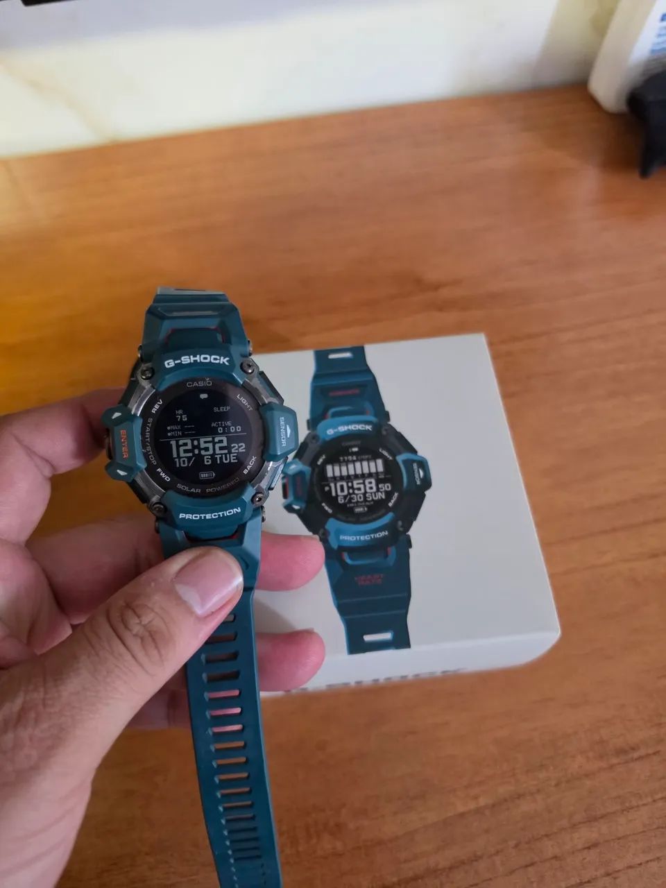 Relogio Casio Gshock h2000