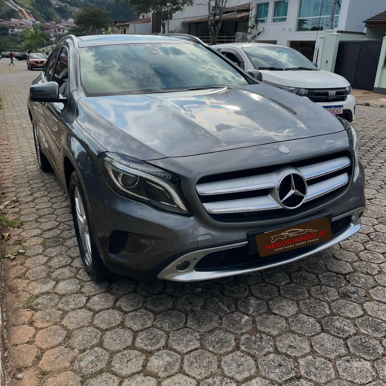 Mercedes-Benz Gla 2017