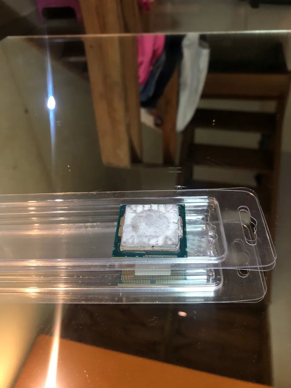 Processador Intel core I5 4690  - Foto 2