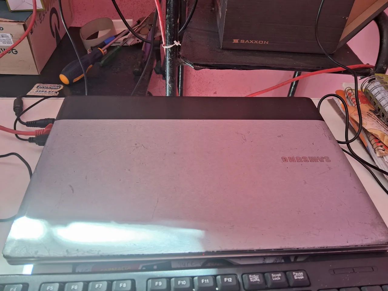 Notebook  Samsung rv 415 - Foto 3