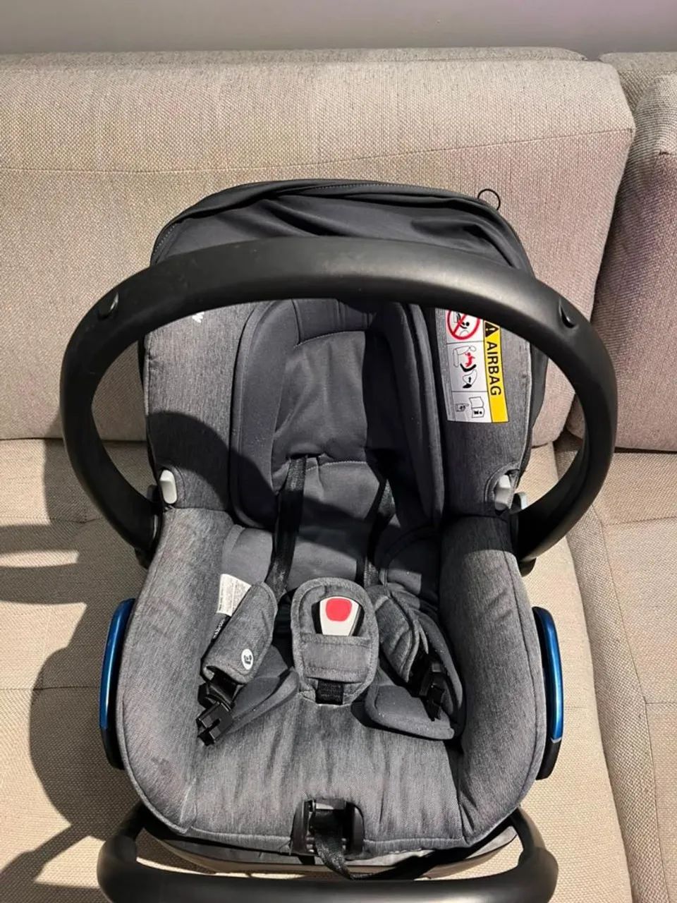 Cadeirinha para carro  - Foto 4