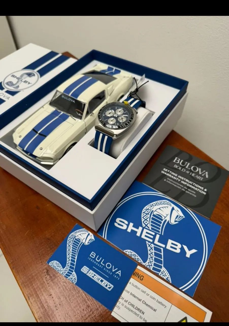 Relógio Bulova