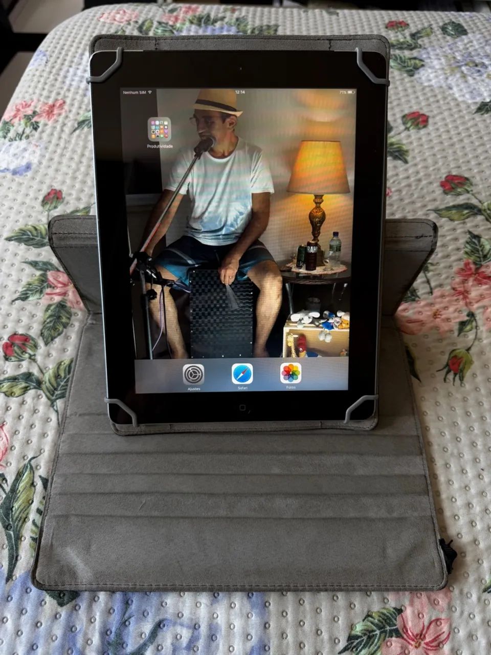 Ipad 2 Excelente estado, sem defeitos 