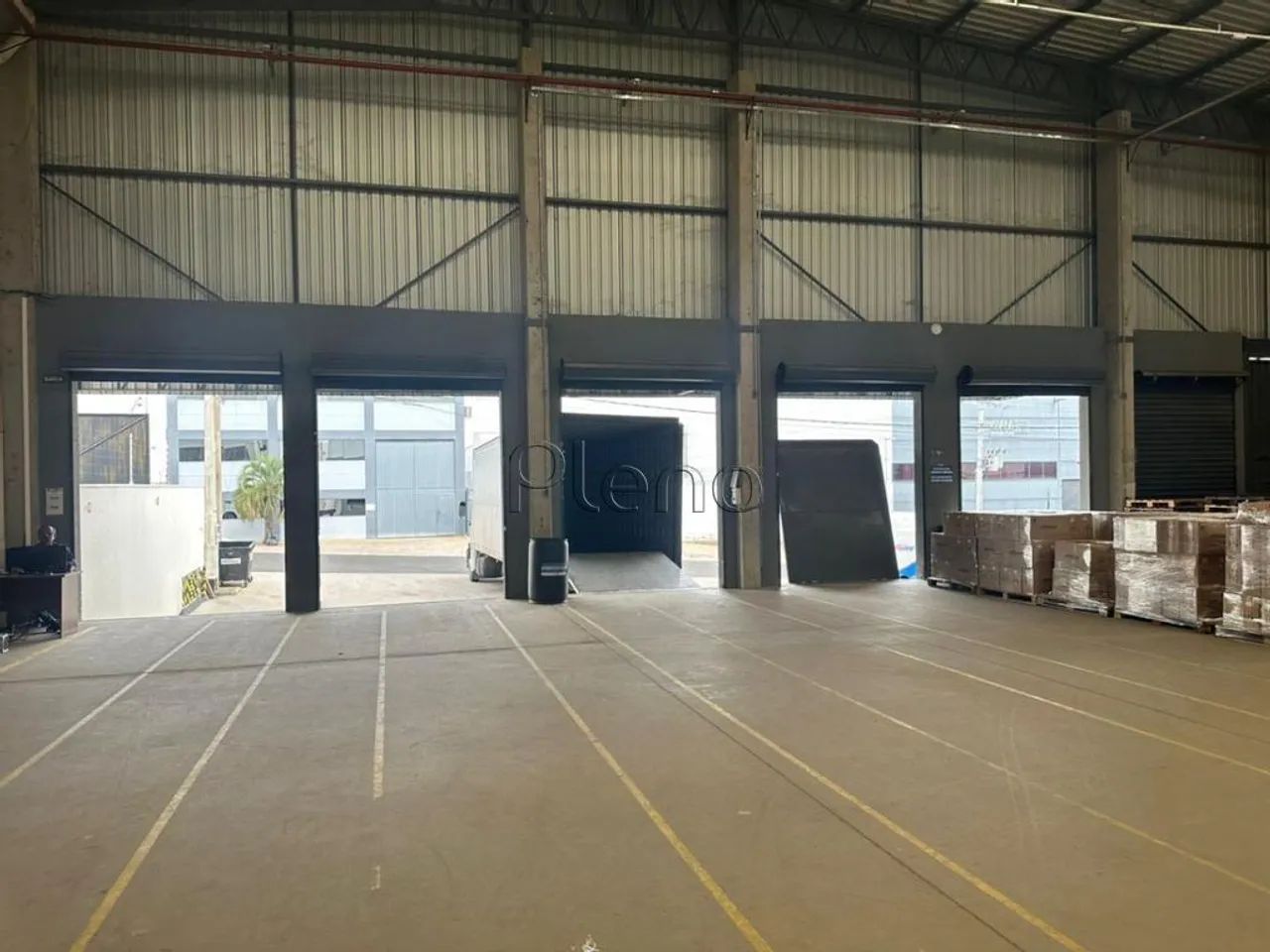 Barracão à venda em Indaiatuba, Comercial Vitória Martini, com 6000 m² - Foto 5