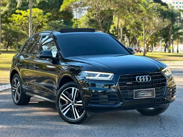 Audi Q5 Q5 Ambition 2.0 TFSI Quattro S tronic 2018