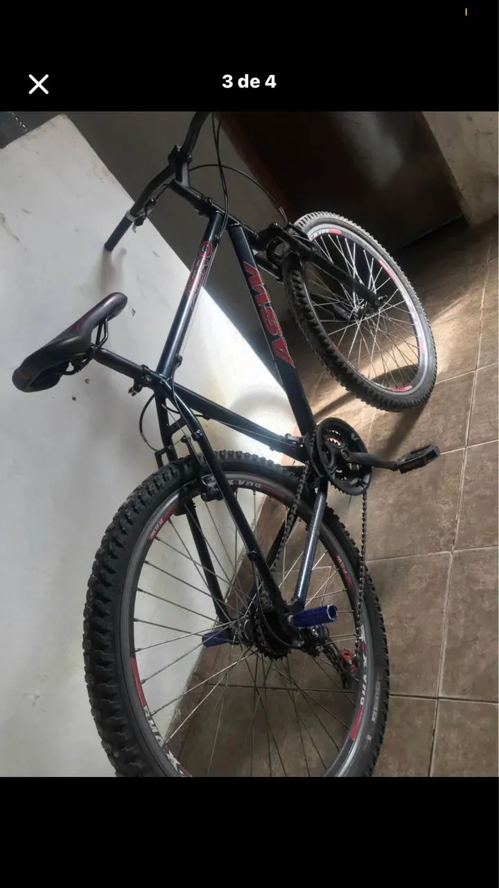Bicicleta aro 26 - Foto 2