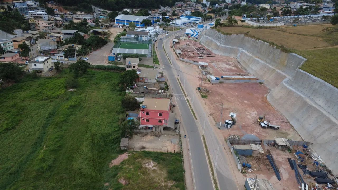 Lote no centro de Presidente Kennedy  - Foto 5