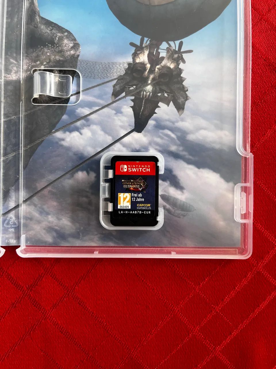 Monster Hunter Generations Ultimate Nitendo Switch - Foto 2