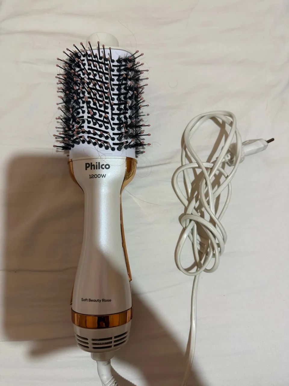 ESCOVA SECADORA ESTRAGADA