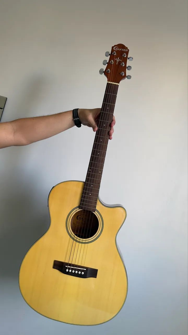 Violão Crafter  - Foto 4