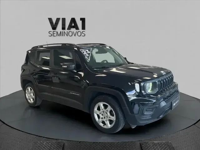 Jeep Renegade Renegade Sport T270 1.3 TB 4x2 Flex Aut. 2023