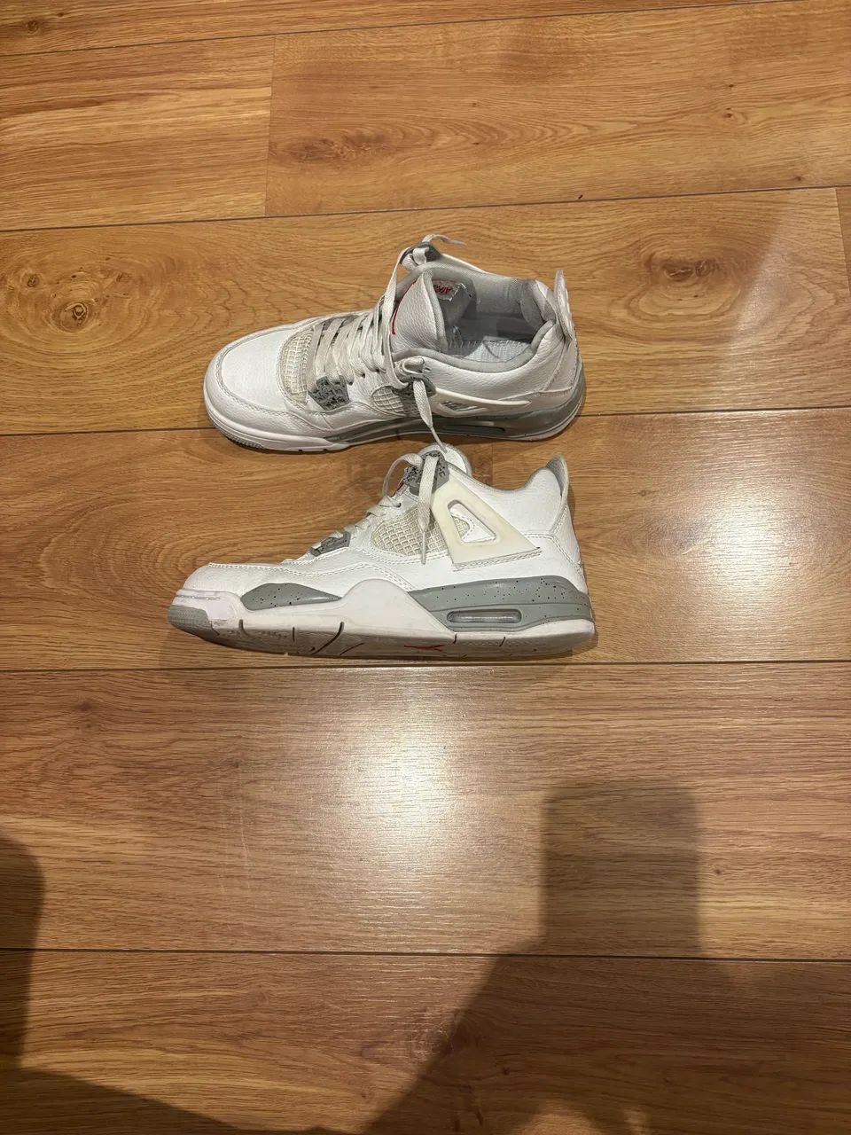 Jordan 4 Cinza Oreo - 39