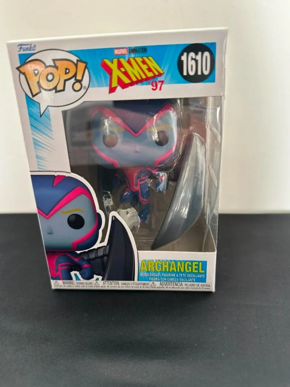 Funko Pop Marvel X-Men '97 Arcanjo 1610 - Foto 4