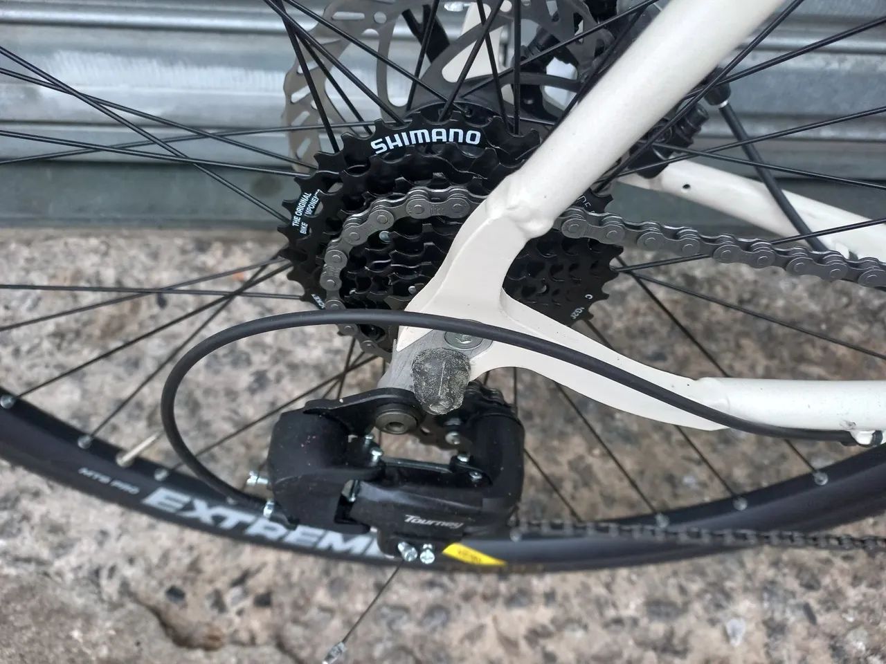 Bicicleta  - Foto 3