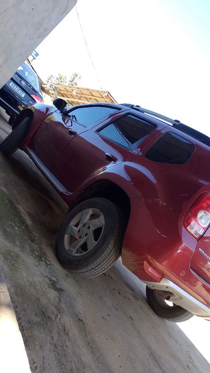 Renault Duster Dynamique 1.6 Hi-flex 16V Mec. 2013 - Foto 3