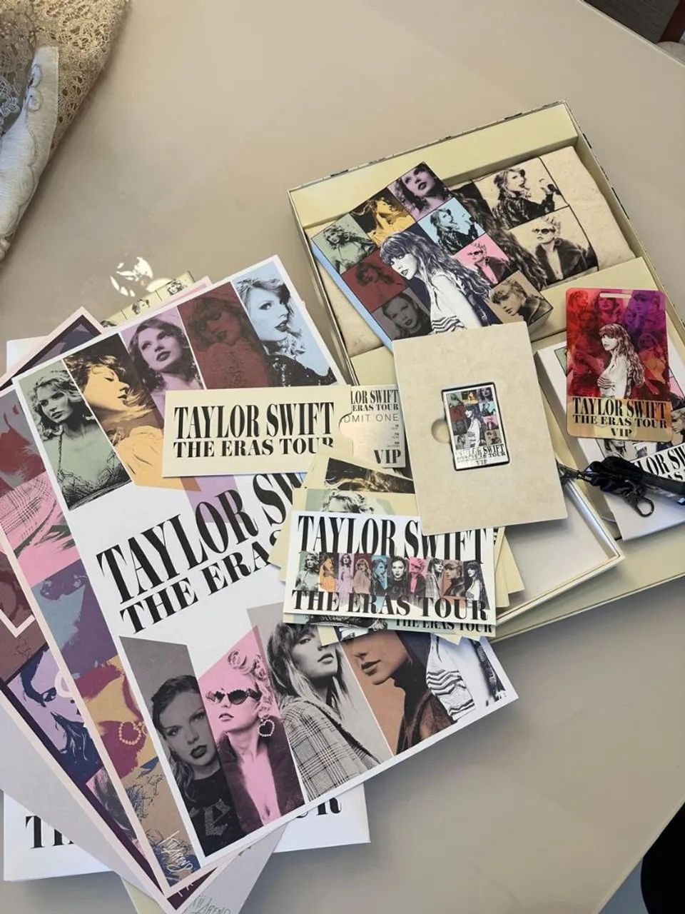Kit The eras Tour Taylor Swift 