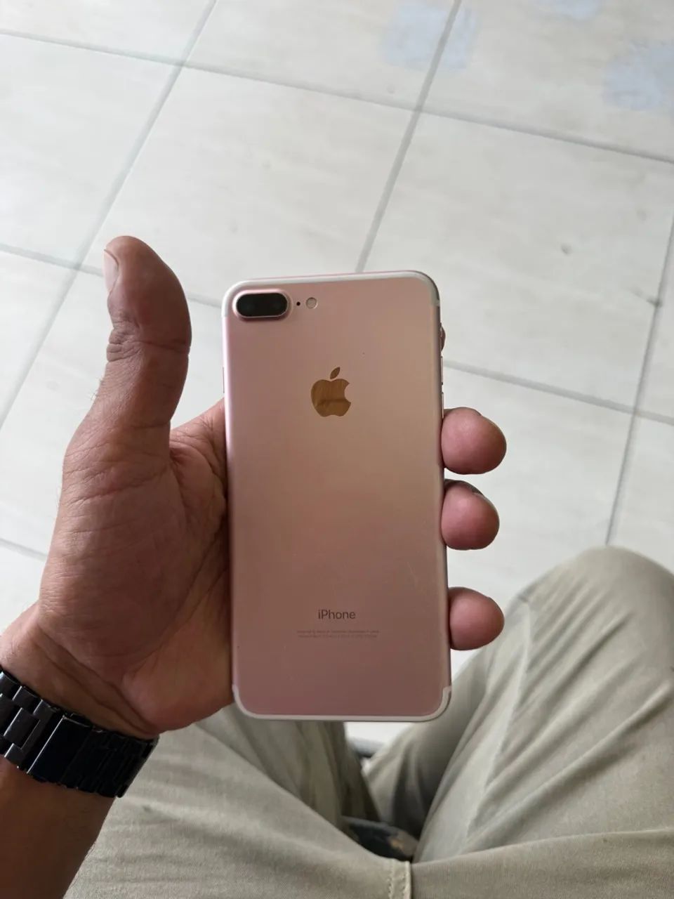 iPhone 7 Plus  - Foto 4