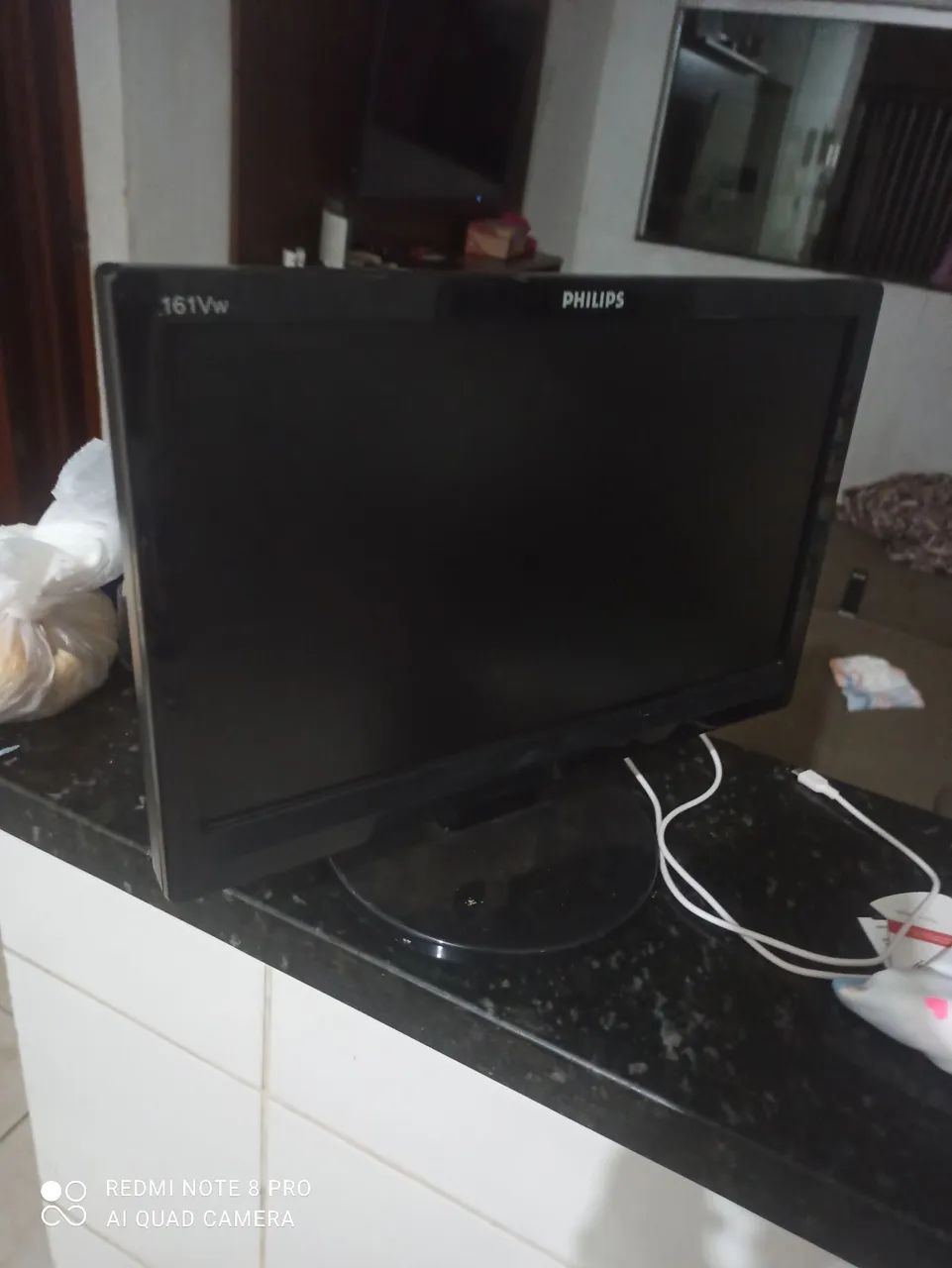 Monitor de computador 16 polegadas funcionando perfeitamente - Foto 2