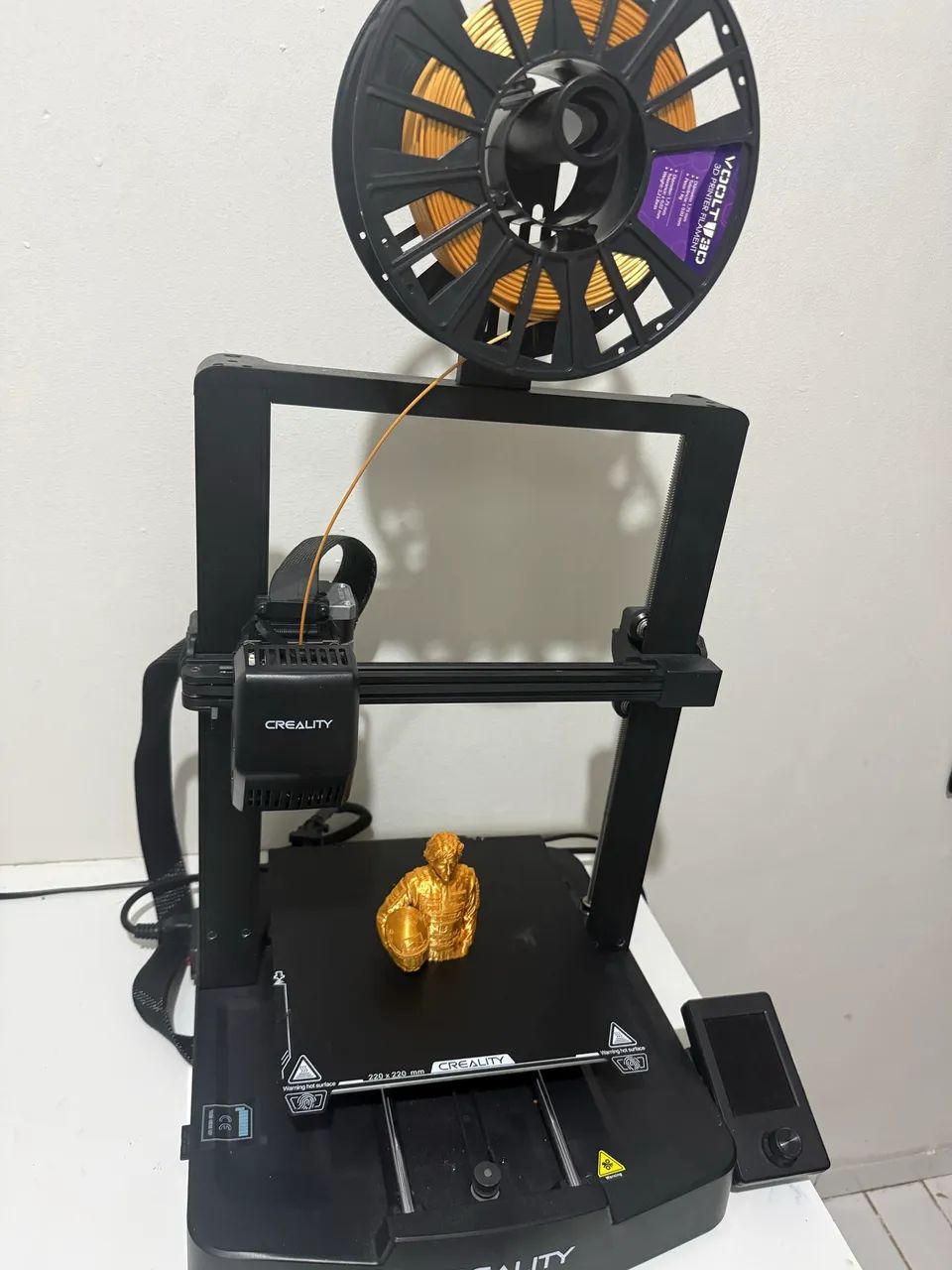Impressora 3d, Creality Ender 3 v3 SE