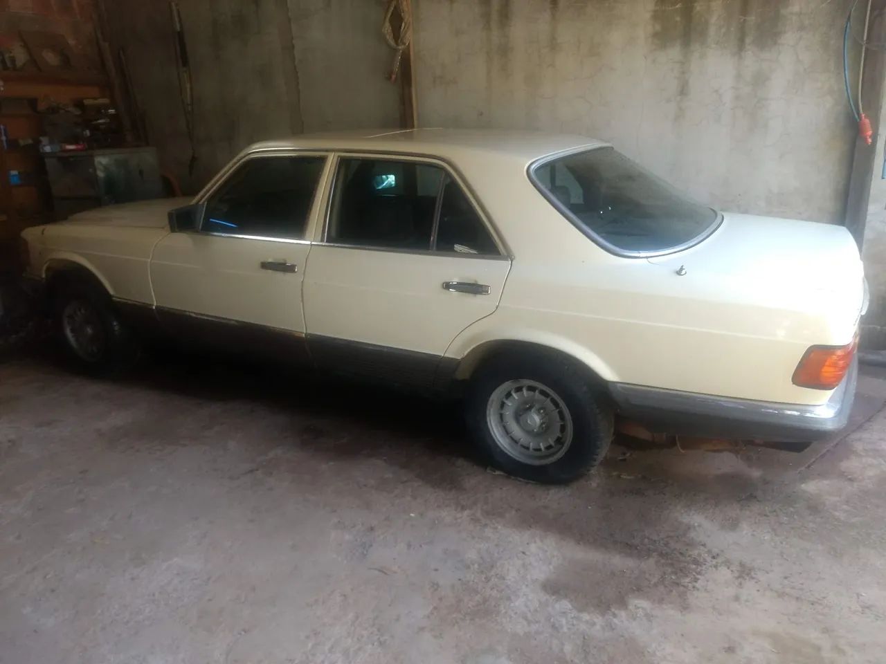 Mercedes-Benz SL-280 Classic 2.8 1983