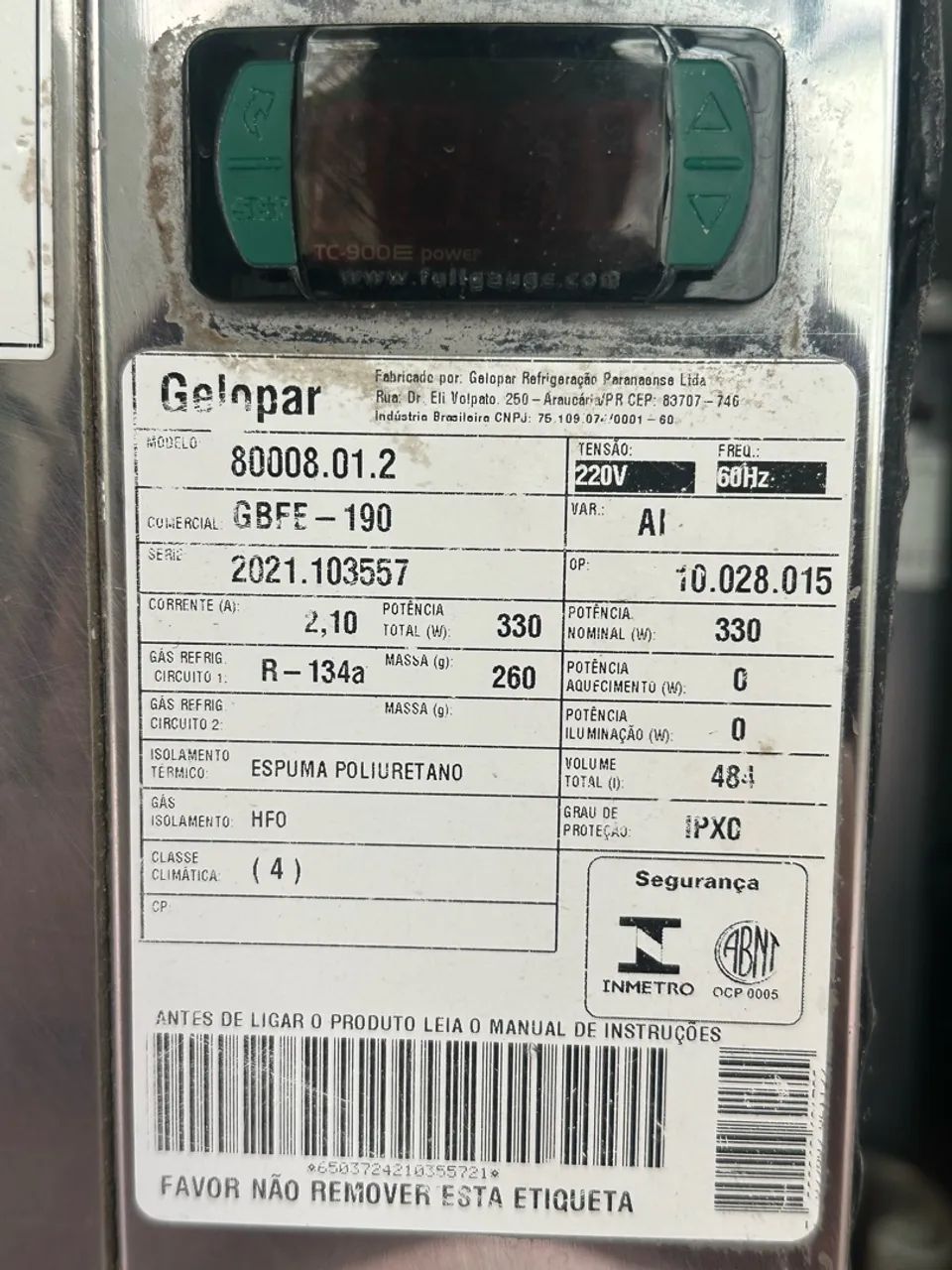 Balcão refrigerado top !  - Foto 4