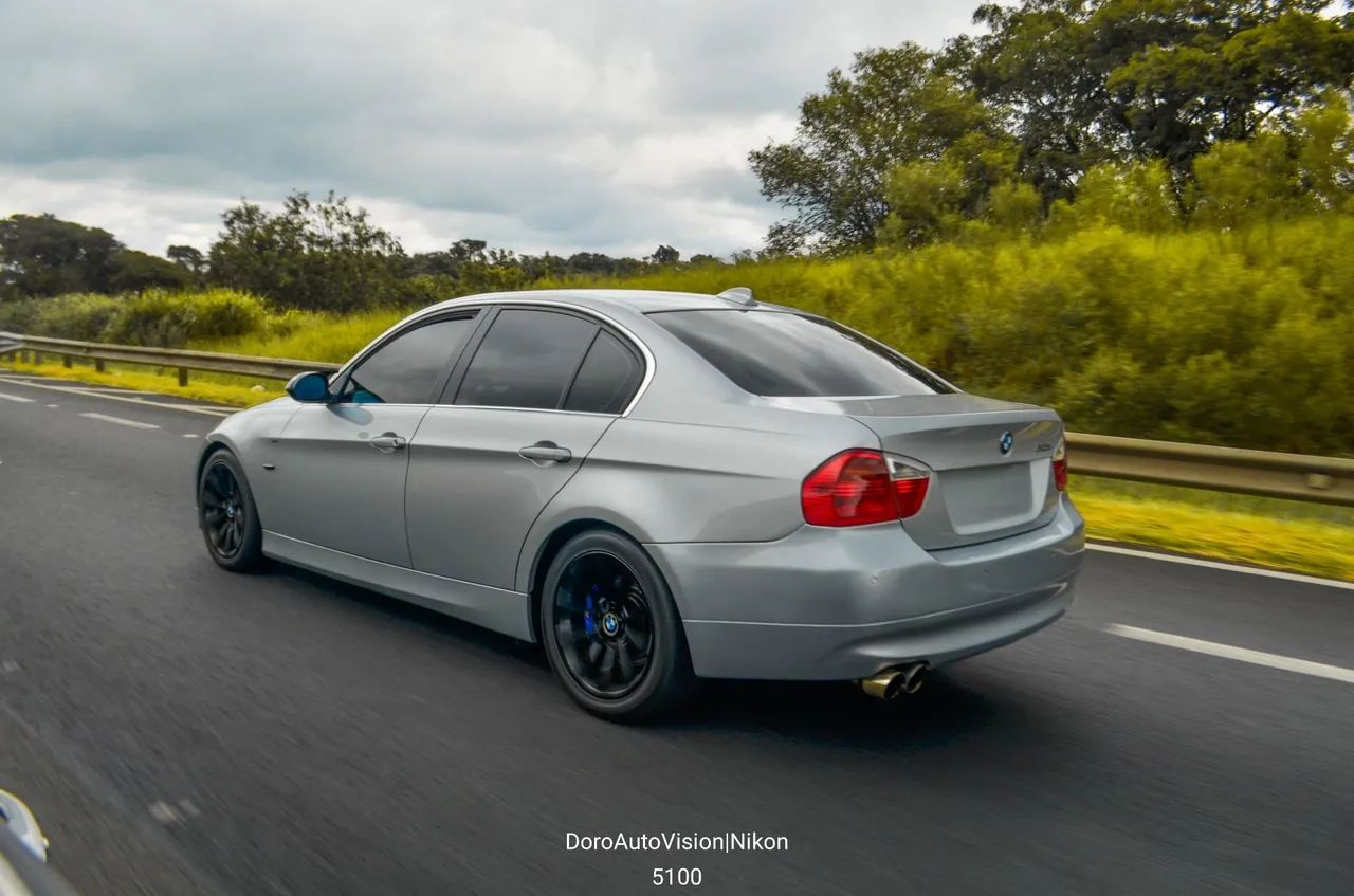 BMW 325I A 2008 - Foto 2