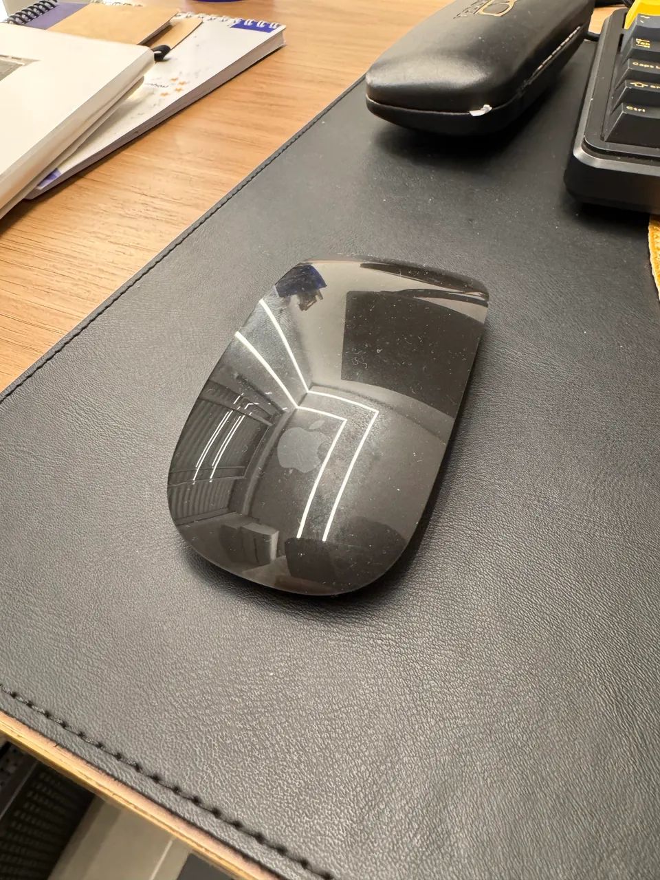 Magic Mouse 4 - USB C - Preto
