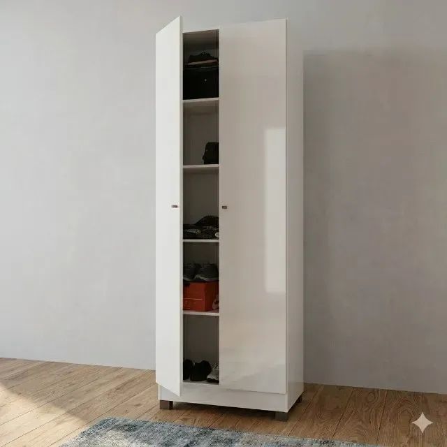 Armário com duas portas 
