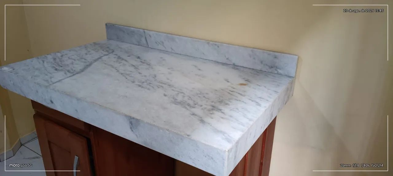 Mesa de Mármore de parede  - Foto 3