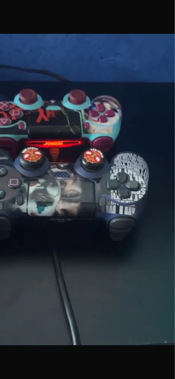 Ps4 slim jokey - Foto 3