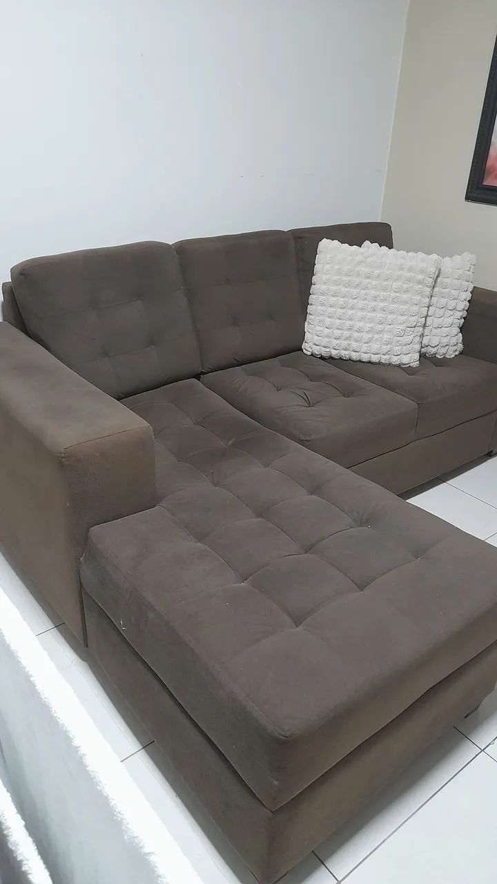 Sofá  3 lugares64962181511298120