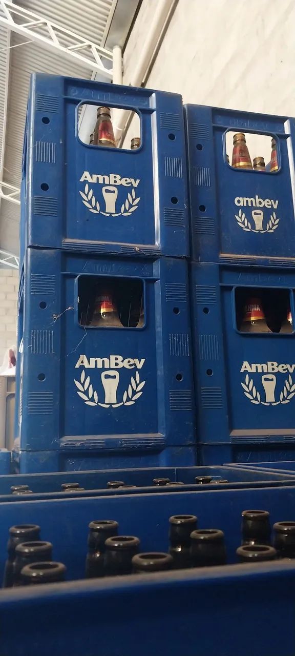 Caixa litrao Ambev com vasilhame, 29,00 cada caixa! - Foto 3