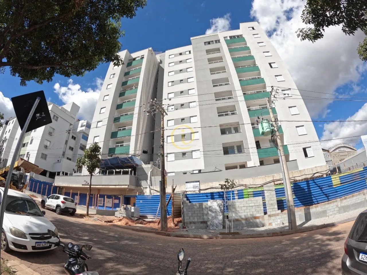 Cobertura para Venda no Castelo, BH