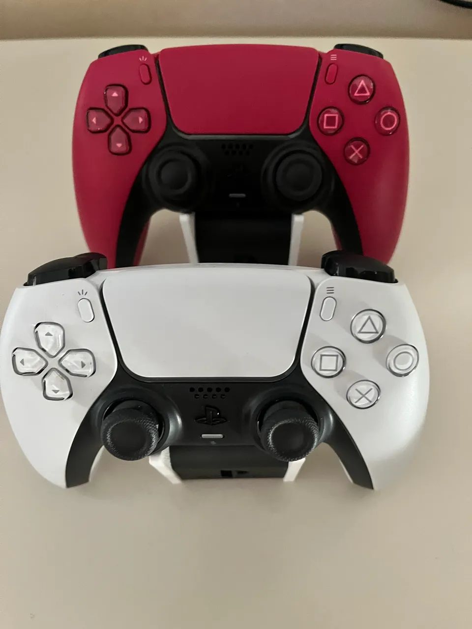 Ps5 slim  com 2 controles  - Foto 2