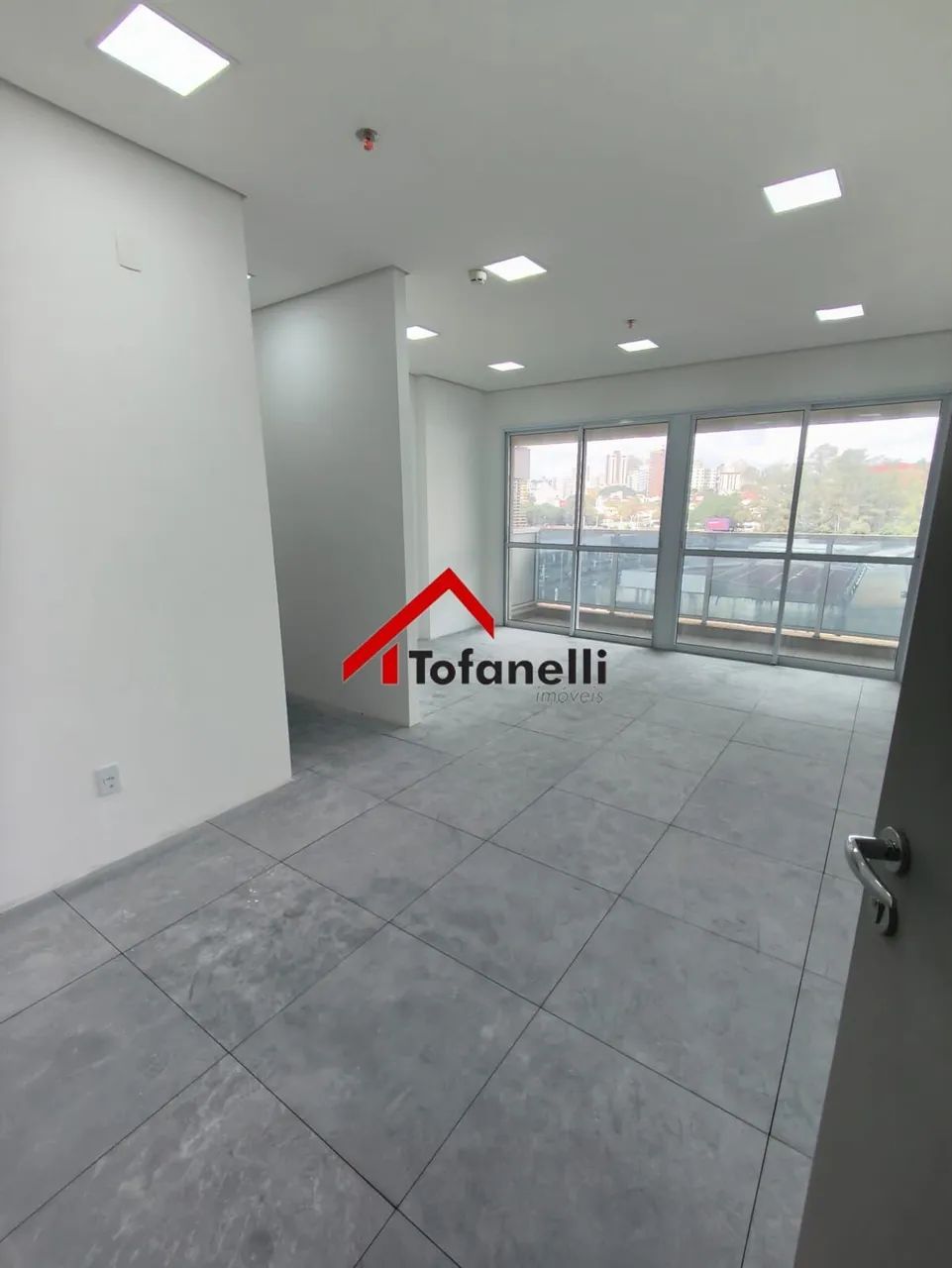 Helbor Trilogy Offices - Sala comercial Em edifício em Baeta Neves, São Bernardo do Campo/ - Foto 5