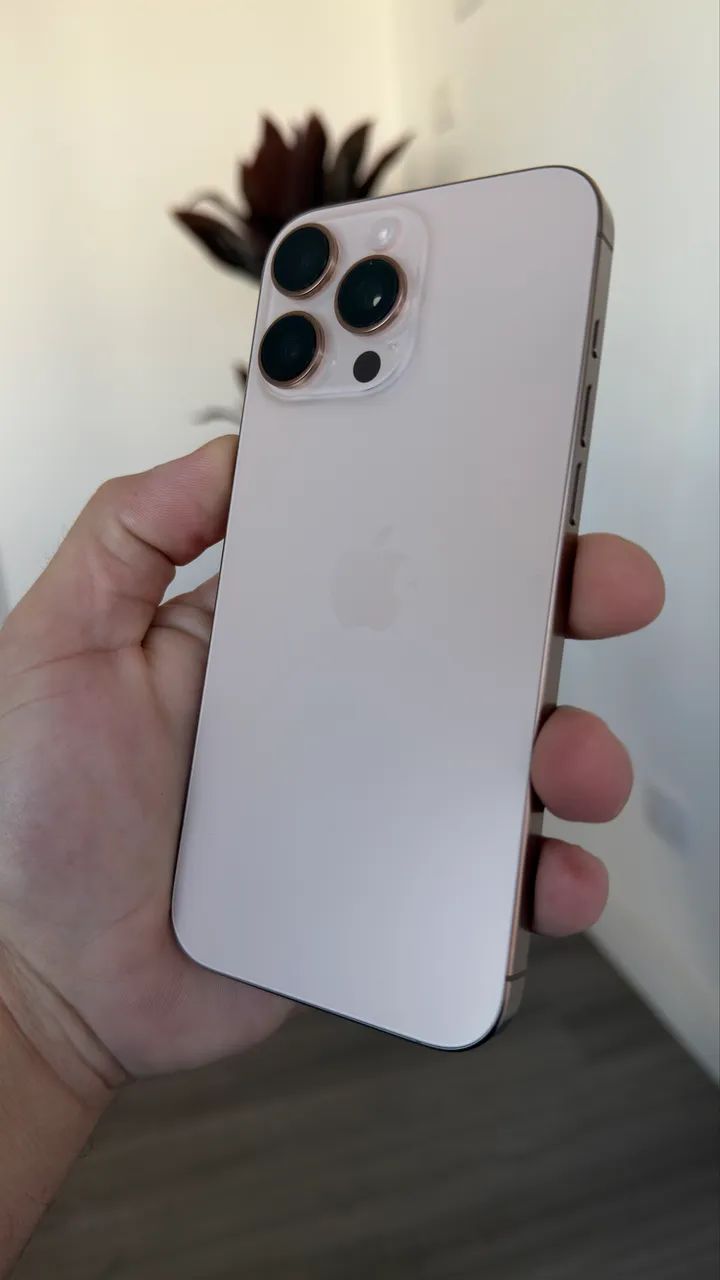 iPhone 16 pro max 256gb desert - Foto 2