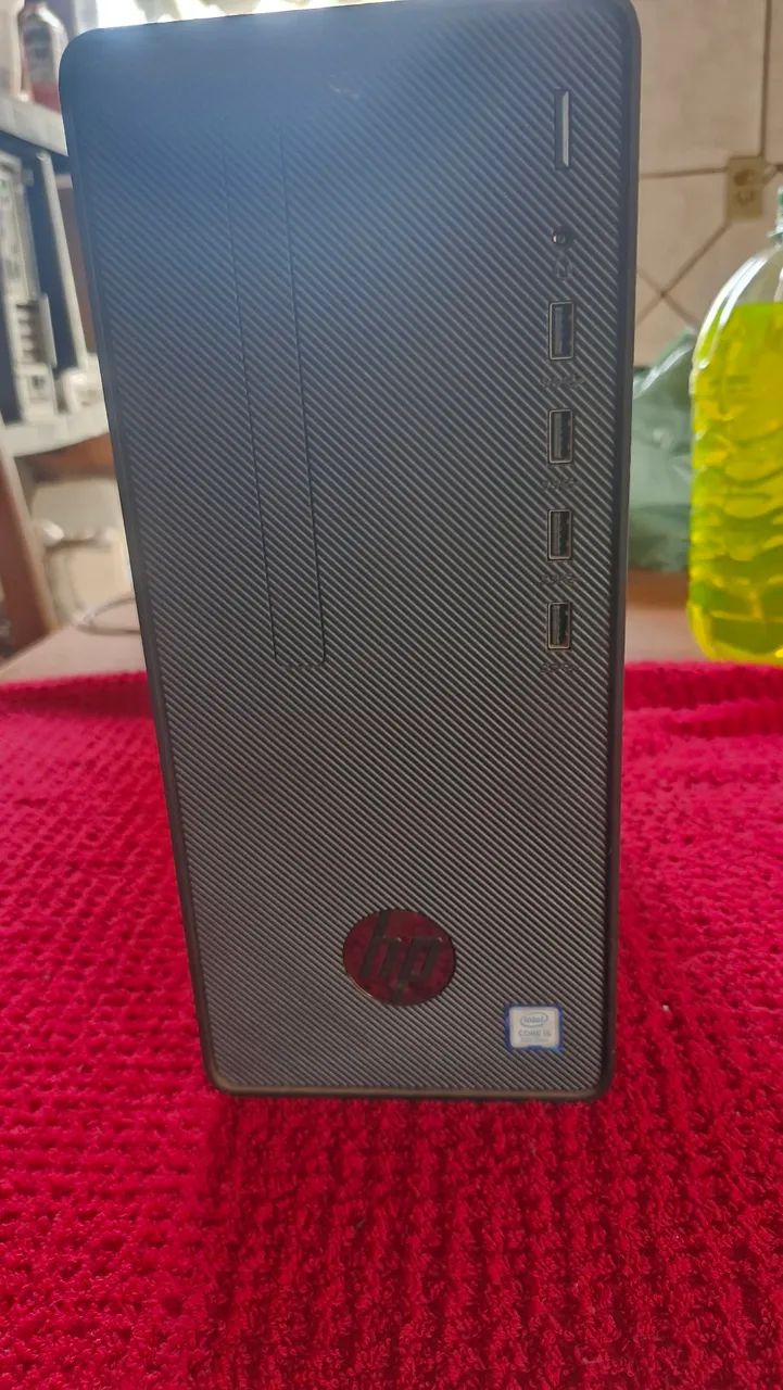 PC hp i5 8400 8gb
