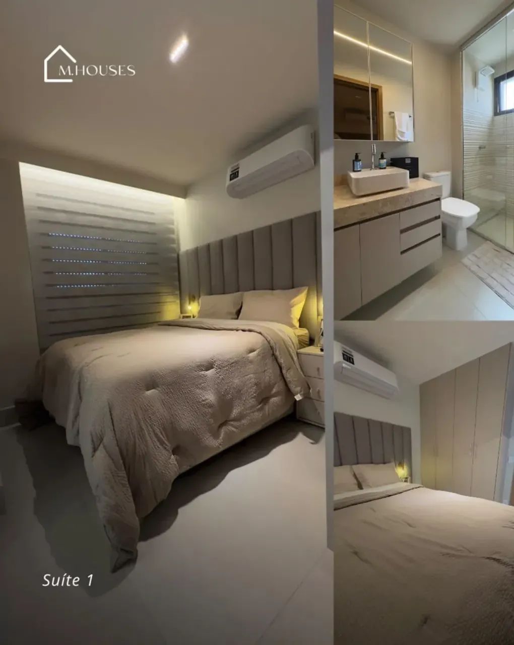 Moove Home Brasal -119m -3 suites -Mobiliado e Decorado. - Foto 5