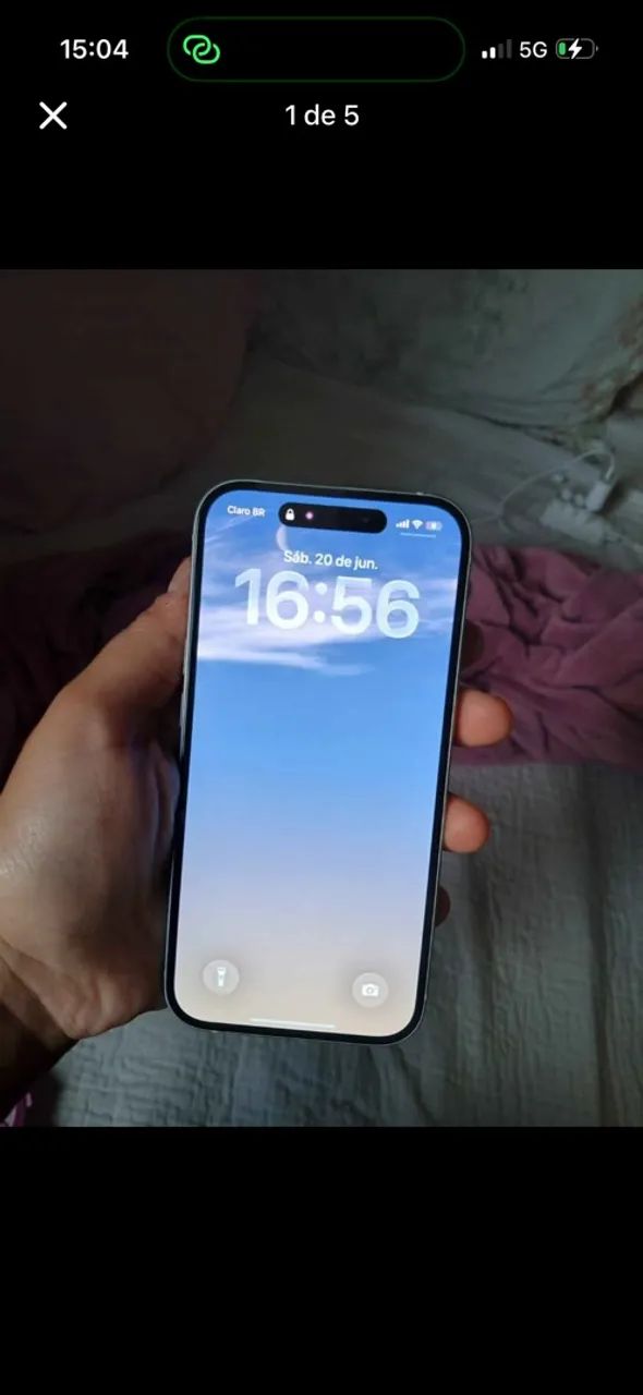 iPhone 15