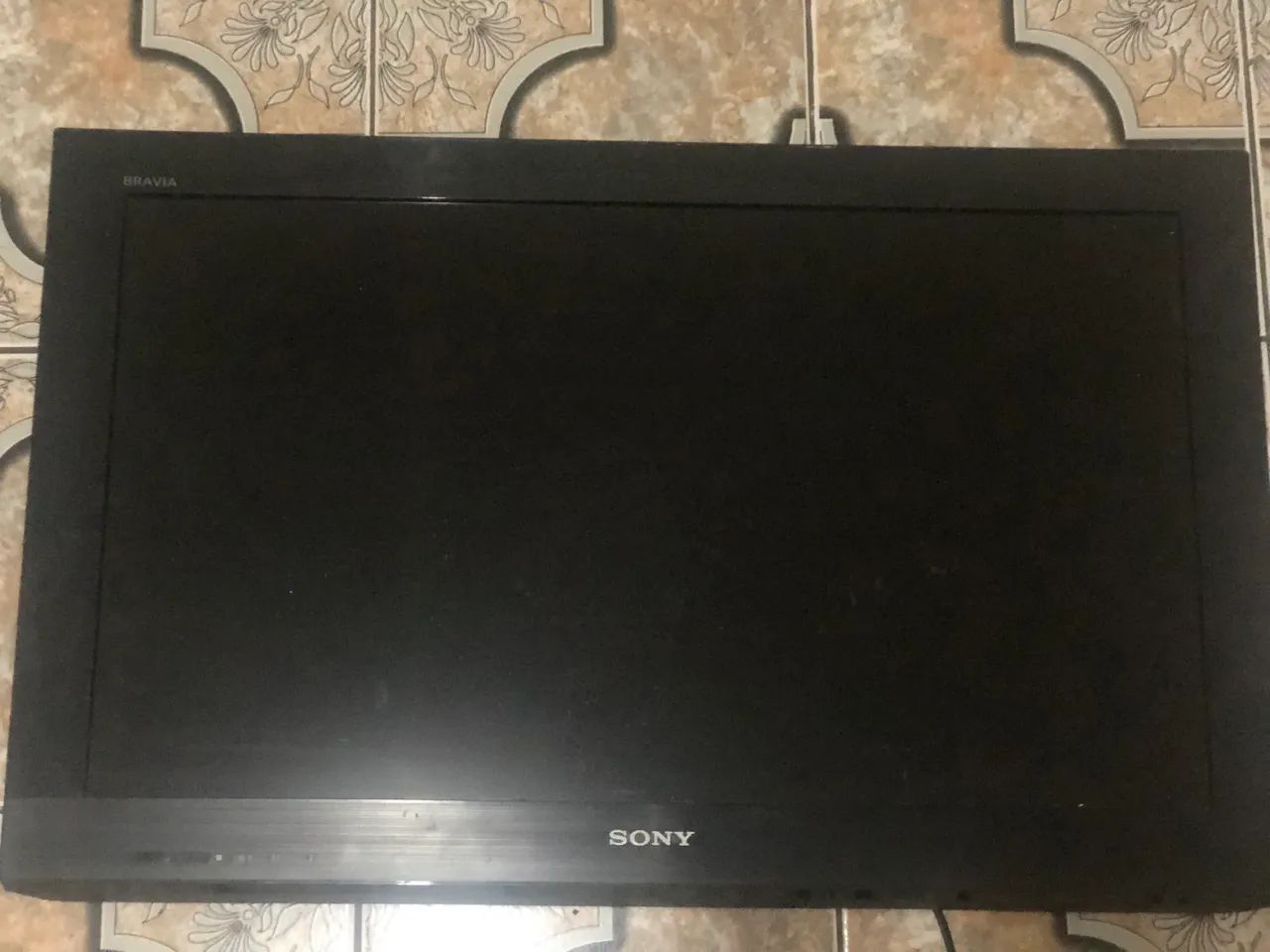 TV Sony Bravia 42 polegadas + Chromecast (Vira Smart) 