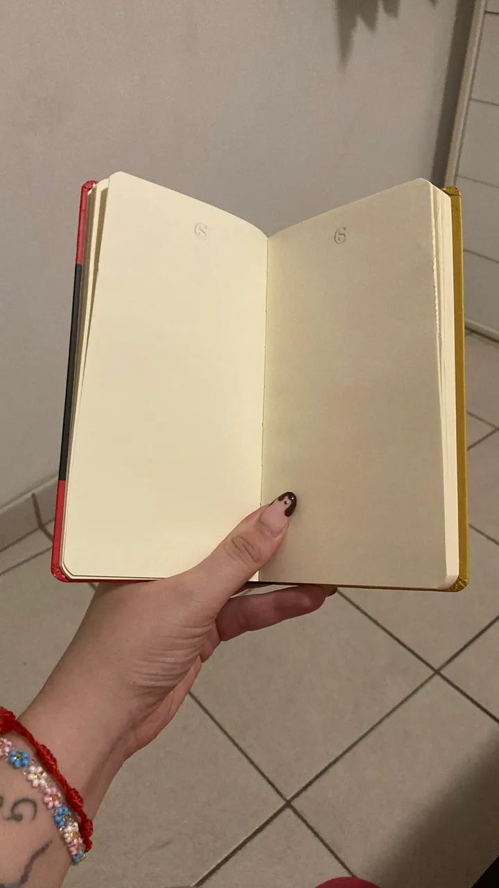 Caderno Harry Potter - Foto 3