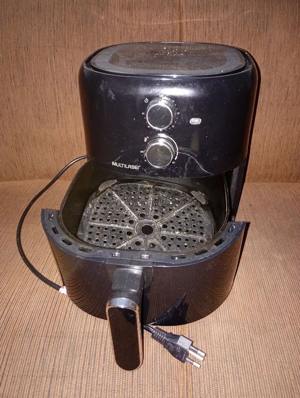 Airfryer Multilaser parou de funcionar  - Foto 2