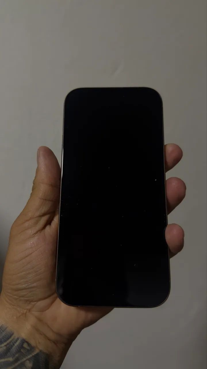 iPhone 16 Pro 128GB - Impecável / Todo Original - Foto 4