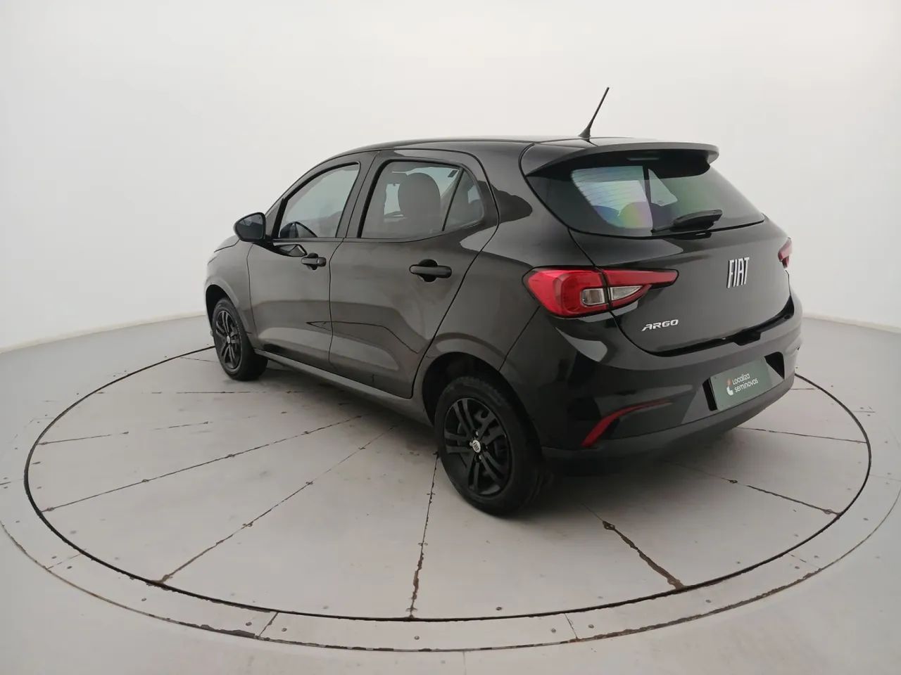 Fiat Argo 1.0 6V Flex. 2023 - Foto 3