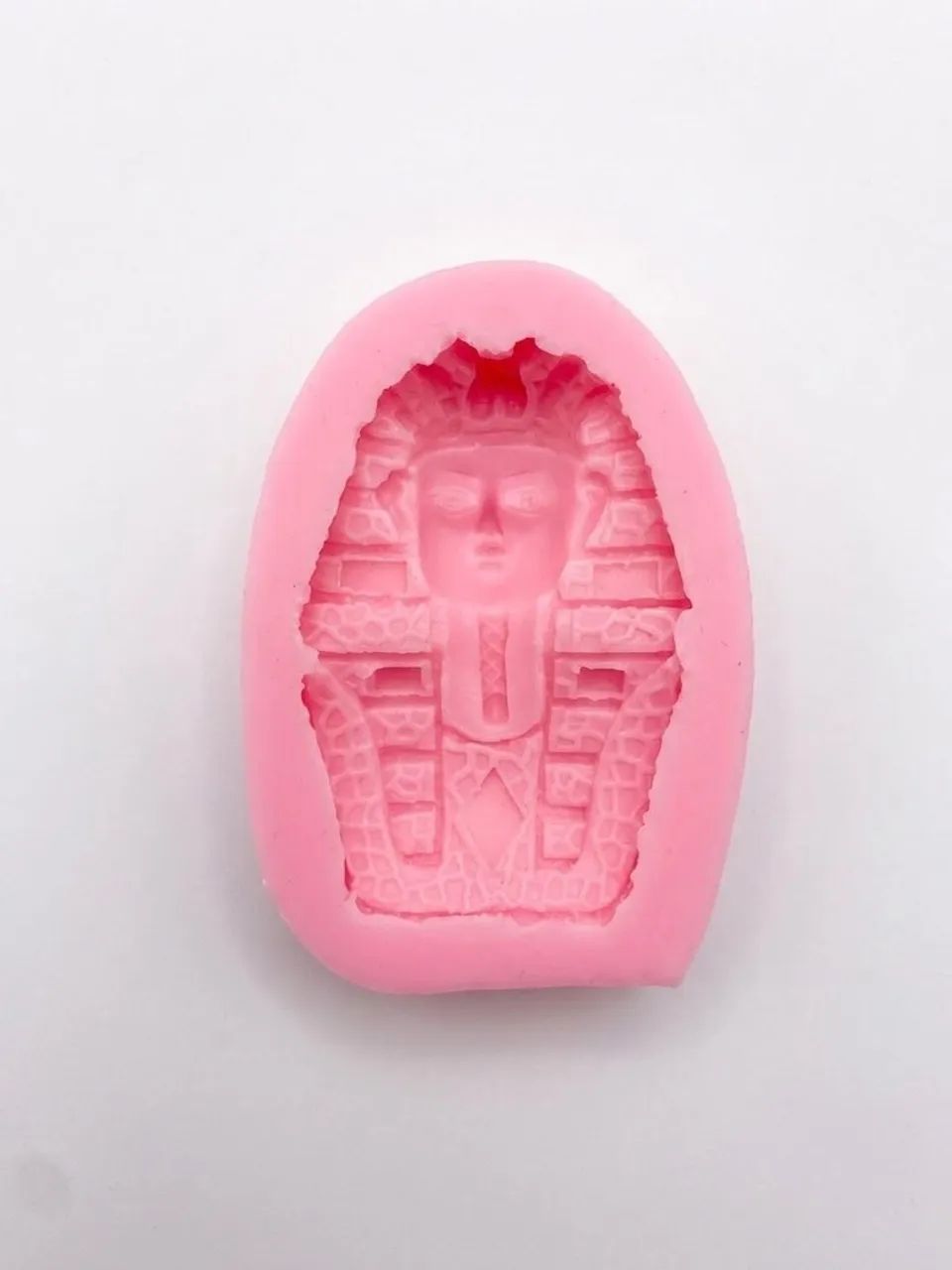 Molde para artesanato em silicone tema egito - Foto 3