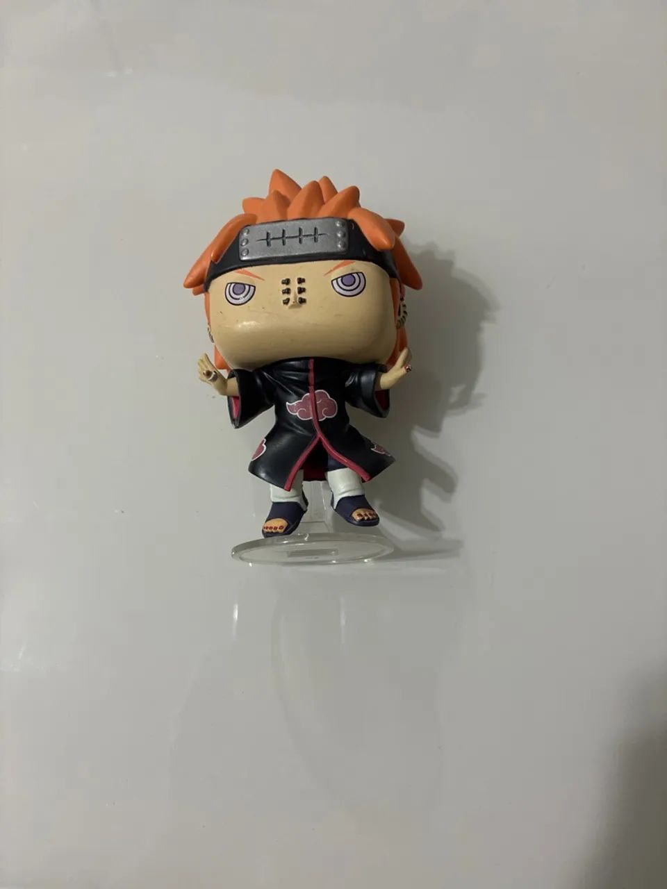 Funko pop colecionável- Pain(Naruto Shipuden)