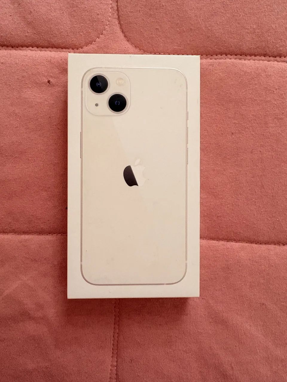 iPhone 13 128gb Branco ótimo estado 